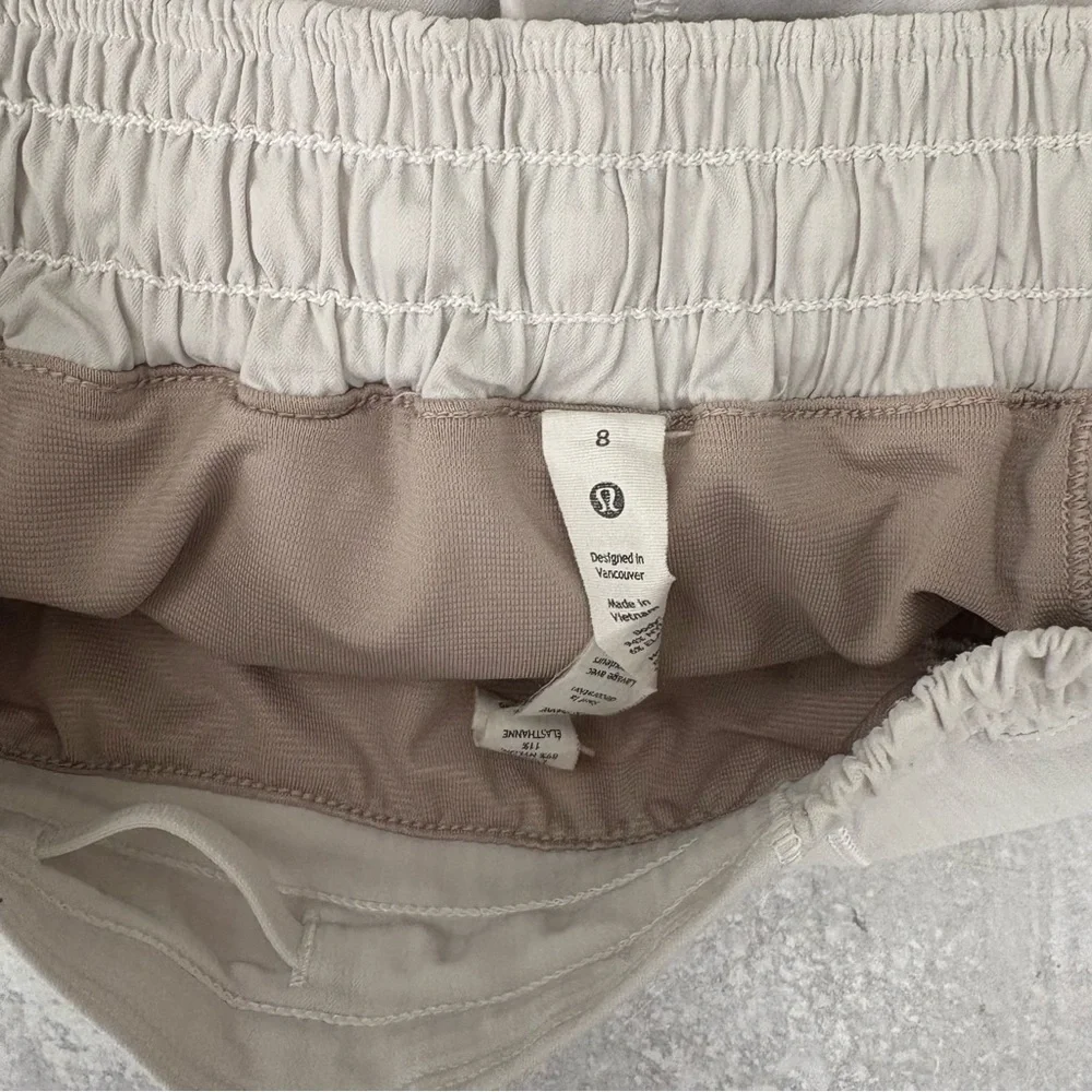 Lululemon || Hotty Hot Short‎ II Long 4